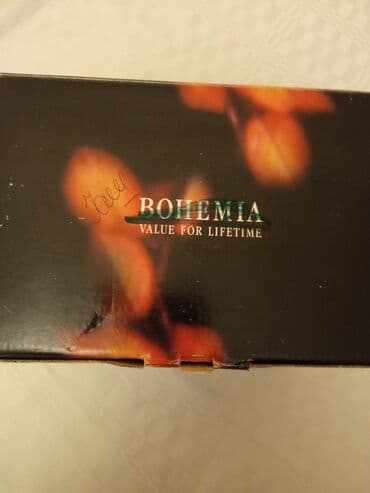 suse caynikler: Qədəhlər, rəng - Yaşıl, Bərkidilmiş şüşə, 250 ml, Belçika — 5