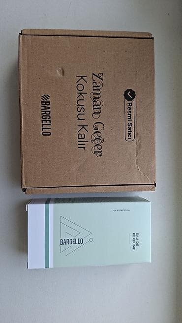 Gözəllik və sağlamlıq: Bargello Eau de Parfum – 763 (unisex), 50 ml. Megamare Orto Parisi - — 8
