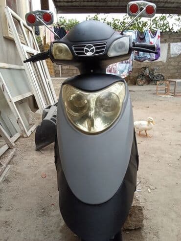 дача кашка суу: Skuter – şəhər daxilində rahat və qənaətli hərəkət üçün — 4