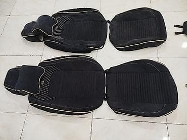 byd kreditle: 🚗 "Panda" "Velur" Material Universal Avtomobil Oturacaq Çexolu – — 1