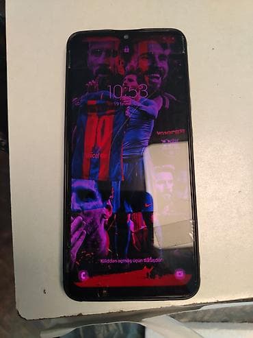 düyməli telfonlar: Samsung Galaxy A32, rəng - Boz — 2