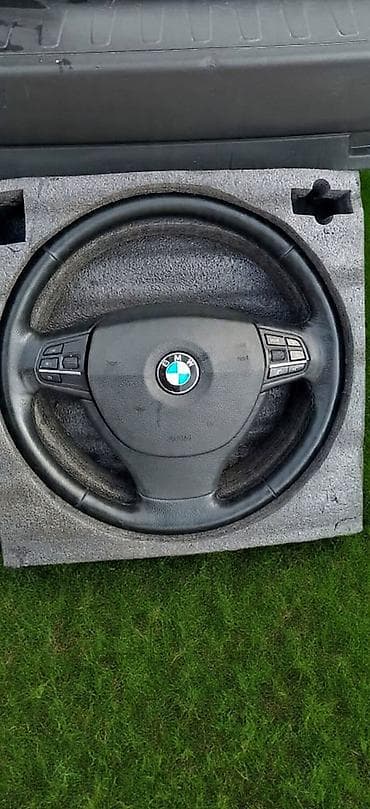 bmw e38: BMW sükan çarxı – orijinal, çoxfunksiyalı - Marka/model: BMW sükan — 1