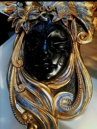 Fiqur, rəng - Qızılı — 5