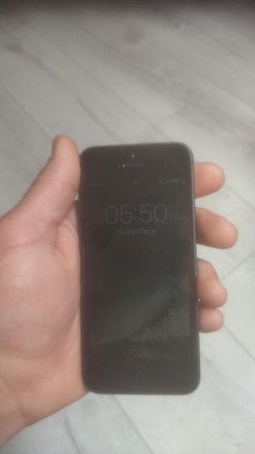 Фото и видеокамеры: IPhone 5, Черный — 2