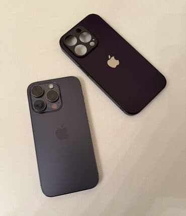 redmi 7 kabro: IPhone 14 Pro, 128 ГБ, Deep Purple, Face ID — 2