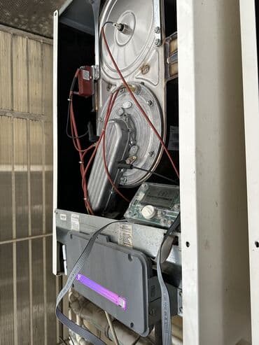 мастер по ремонту кондиционеров: Kombi ustasi Her nov kombilerin yerindece temiri ve yuyulmasi Serfeli — 3