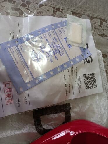 школьные туфли: Туфли, Размер: 36, цвет - Белый, Новый — 15