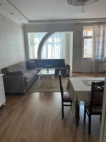 qubada ev almaq: Yeni tikilide super təmirli kirayə mənzil . Əşyaları ve hər şəraiti — 3