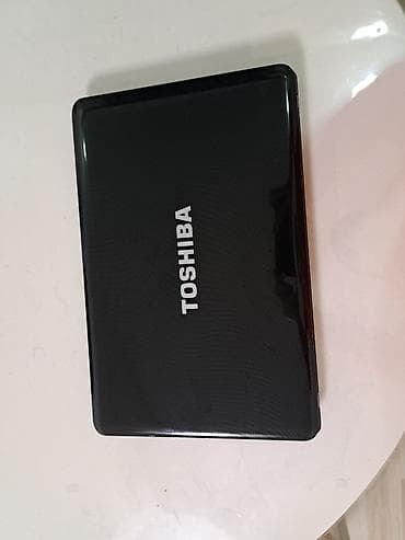 Toshiba Satellite L650 noutbuk - Prosessor: Intel Core i3 M370, 2.40