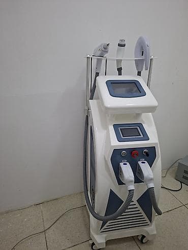 Gözəllik və estetika avadanlığı: Satılır: məişət və kosmetologiya avadanlıqları paketi 1) Beko — 1