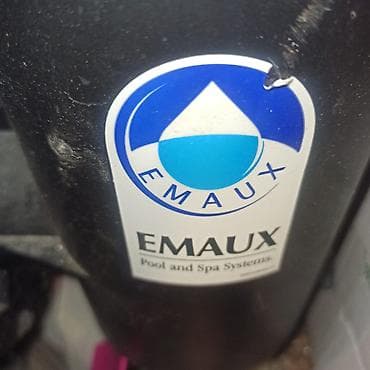 serf qapi: Emaux hovuz və spa sistemi – filtr və nasos komplekti Məhsul: - Emaux — 4