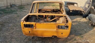 купить фары на ваз 2107: VAZ (LADA) 2106, 1986 il, İşlənmiş — 3