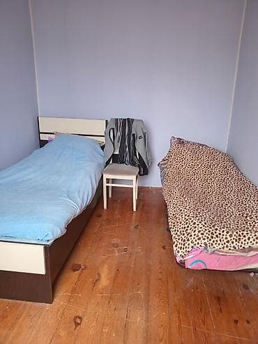 ev ve bag: Kirayə üçün həyət evi - Plan: 1 mərtəbə, ayrıca giriş - Həyət: beton — 4