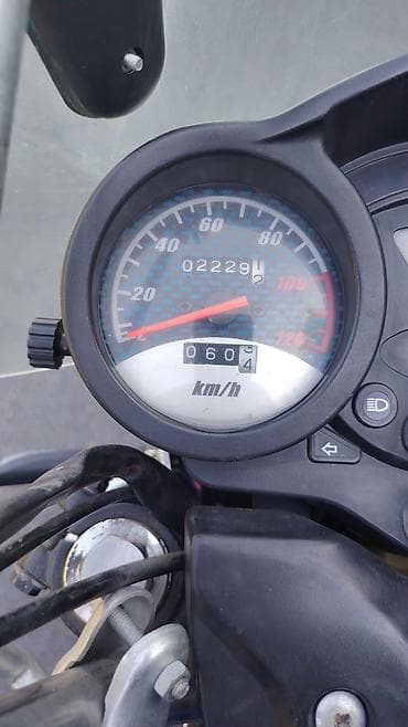 Ural - URAL üçtə, 200 см3, 2235 км — 2
