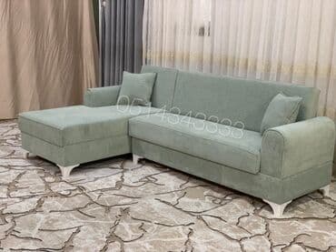 Ev üçün mebel: Künc divan, Yeni, Bazalı, Parça, Şəhərdaxili pulsuz çatdırılma — 2