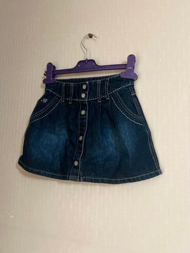 30 razmer: Ətək, 7 - 8 yaş, Mexx — 6