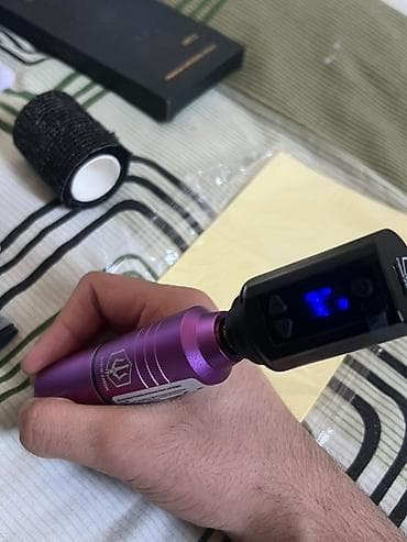 zeblaze thor 5 pro: SADƏCƏ 2 GÜN İŞLƏDİLİB YENİ KİMİDİR 🔥🔥🔥 Peşəkar döymə üçün tam dəst – — 2