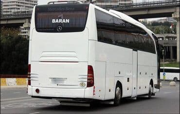 сдать машину в аренду такси: Mercedes traveqo 45 neferlik. rayonlara turlarin teskili, vip — 3