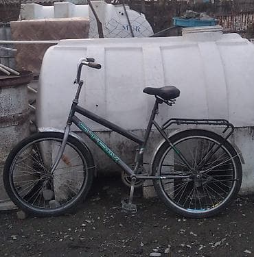 velosiped 29 satilir: İşlənmiş Şəhər velosipedi Stels, 24", sürətlərin sayı: 1, Ünvandan götürmə — 1