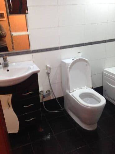 аренда квартир в баку без посредников: Bakıxanov (Razin) qəsəbəsində, Akkord Yaşayış Kompleksində, 20 — 3