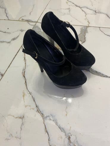 велосипеды 24 дюйма: Туфли, Размер: 34, Б/у — 5