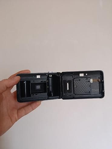 printer epson l3151: Vitica 35 mm plyonka fotoaparatı - Kompakt, cibə yerləşən gövdə; — 5