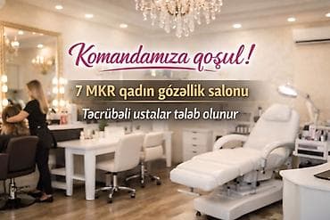 Qadın saç ustaları