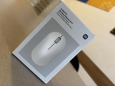 dji mic 2: Məhsul: Xiaomi Wireless Mouse Lite 2 (siçan) Xüsusiyyətlər: - Simsiz — 1