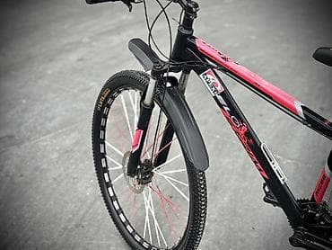 Elektrik velosipedlər: Velosiped VELOSTRİM 29 luq skorsnoy.HİDRAVLİK TORMUZ.Əla — 7