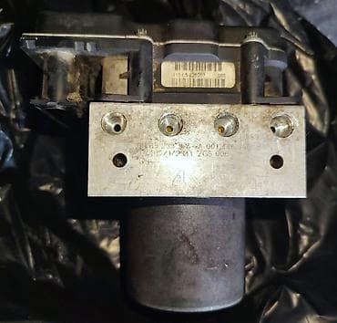 Nəqliyyat: ABS hidravlik blok və nasos modulu Mersedes Viano 639 kuza - Avtomobil — 1