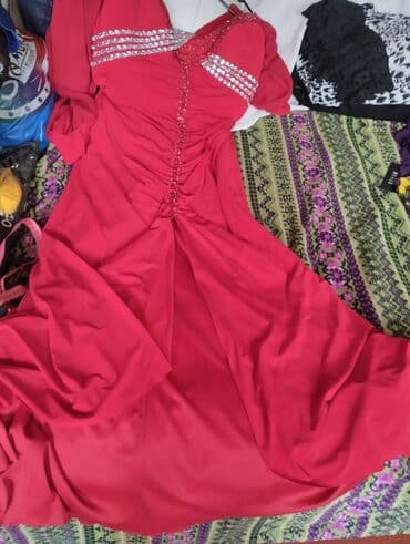 the ordinary mehsullari: Ziyafət donu, Maksi, 4XL — 25