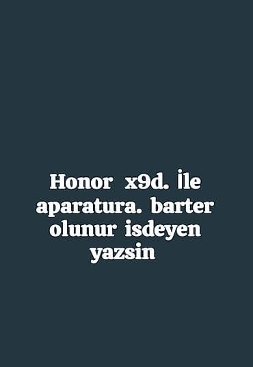 dt7 pro max: Honor X9d, 256 GB, rəng - Qara, Zəmanət, Sensor, Barmaq izi — 1