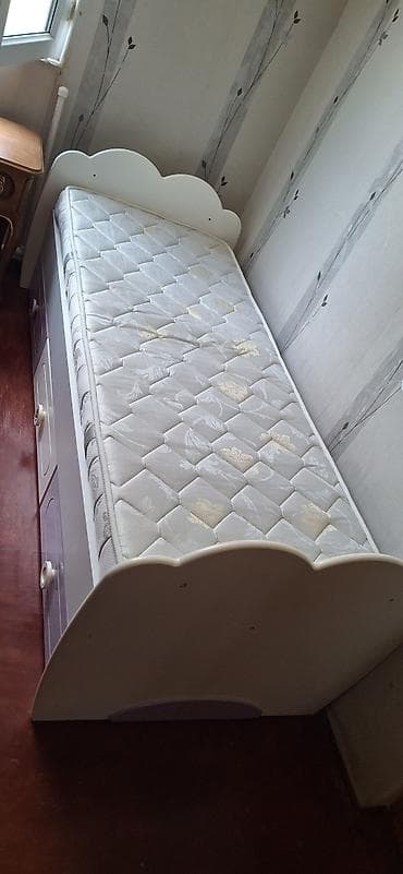 sekis usaq: Uşaq/yeniyetmə otağı üçün mebel paltar skafı hündürlüyü — 5