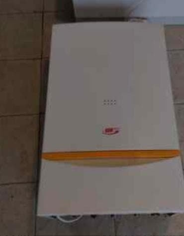 Аудиотехника: Б/у Комби Novahot 24 кВт — 1