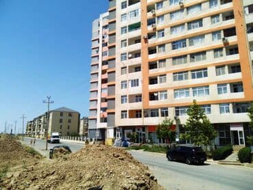 ağdaş ev: 2 otaqlı, Yeni tikili, 60 kv. m — 3