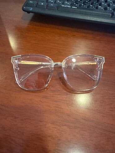 Eynəklər: Eynəklər — 1