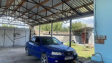 masinlar satisi: Iran Khodro Samand: 1.8 л | 2006 г — 1