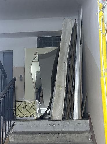 Mebel: İkinəfərlik çarpayı, Dolab — 3