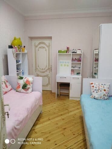 ağdaş ev: 3 otaqlı, Yeni tikili, m. Əhmədli, 80 kv. m — 6