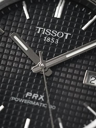 Qol saatı, Tissot, rəng - Mavi — 4