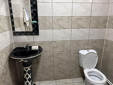 uşaq masaları: Mətbəx üçün, Açılmayan, Dördbucaq masa, 6 stul — 10