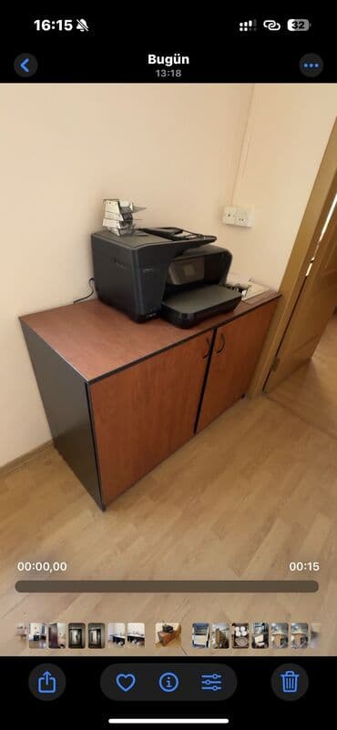 printer aparati: Çap aparatı satılır — 1