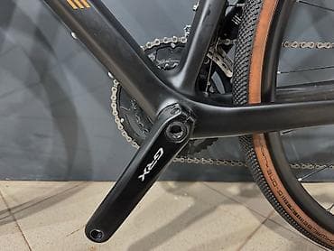 velosiped 26: Gravel velosipedi – Trinx Renegade KSG - Karbon çərçivə və karbon — 5
