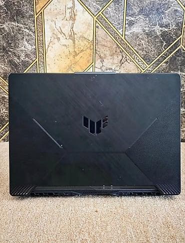 apple 15: İşlənmiş ASUS TUF Gaming, 15.6 ", AMD Ryzen 5, 512 GB, Ödənişli çatdırılma — 1