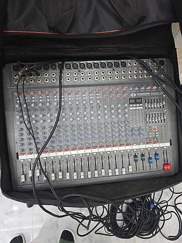 ailenet elaqe: Məhsul: Shure SLX simsiz mikrofon sistemi + EV akustik səsgücləndirici — 10