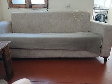 oturaca: Divan, İşlənmiş, Açılan, Bazalı, Vеlur parça, Çatdırılma yoxdur — 6