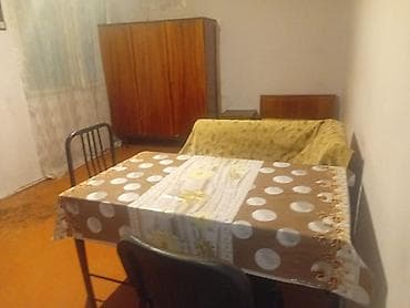 ucuz ev: Kirayə üçün 1 otaqlı yaşayış yeri həyət evi ümumi sakit həyət - — 1