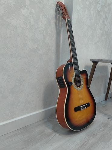 klas 6: Klassik gitara, Yeni, Ödənişli çatdırılma — 1