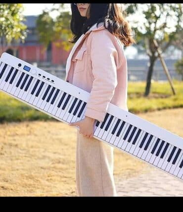 vape satış: Təzədir. Elektro piano Pianino kursuna başlayanlar üçün, Fotepiano — 8