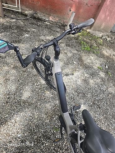 обмен на велосипед 29: Şəhər və yüngül off-road üçün komfortlu velosiped - Ön amortizatorlu — 2